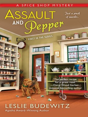 cover image of Assault and Pepper
